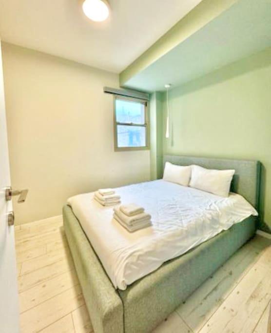 Stylish & Cozy 2 Bedroom In The Heart Of Yafo Appartement
