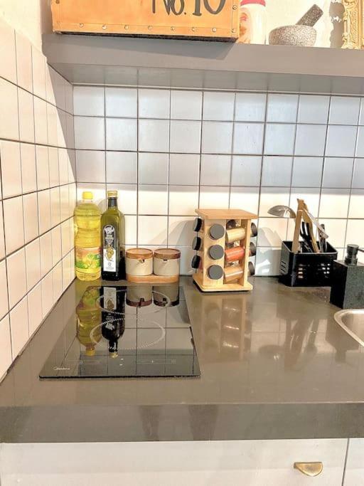Appartement Stylish & Cozy 2 Bedroom In The Heart Of Yafo *