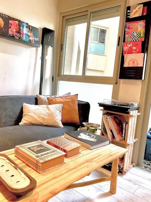 Appartement Stylish & Cozy 2 Bedroom In The Heart Of Yafo