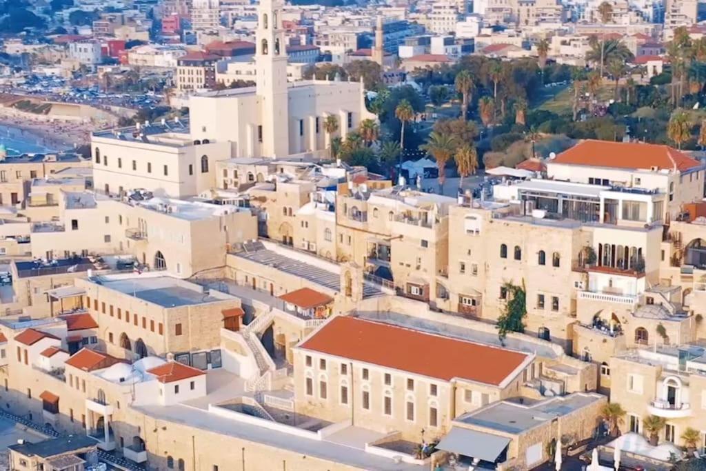 Appartement Stylish & Cozy 2 Bedroom In The Heart Of Yafo *