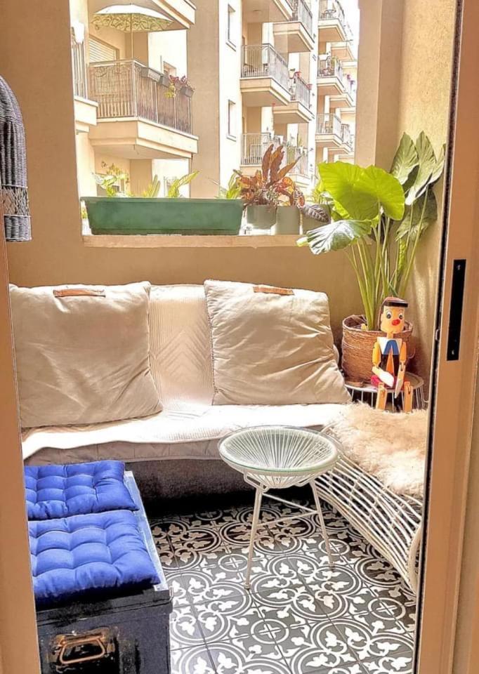 Stylish & Cozy 2 Bedroom In The Heart Of Yafo Appartement *