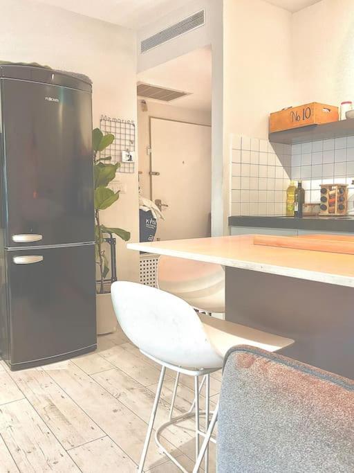 Apartment Stylish & Cozy 2 Bedroom In The Heart Of Yafo *