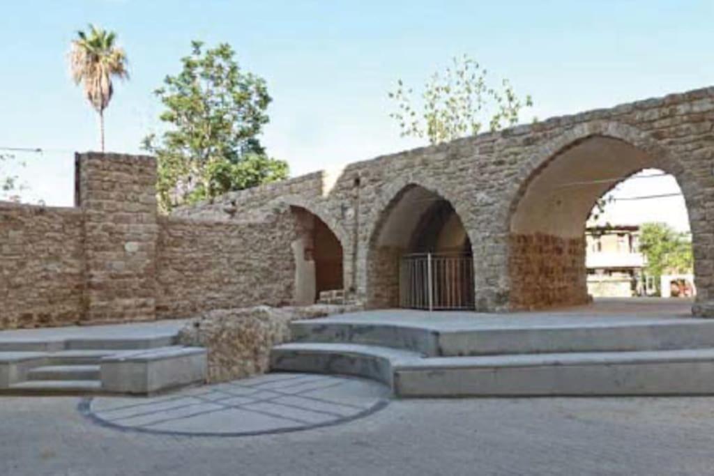 Apartment Stylish & Cozy 2 Bedroom In The Heart Of Yafo